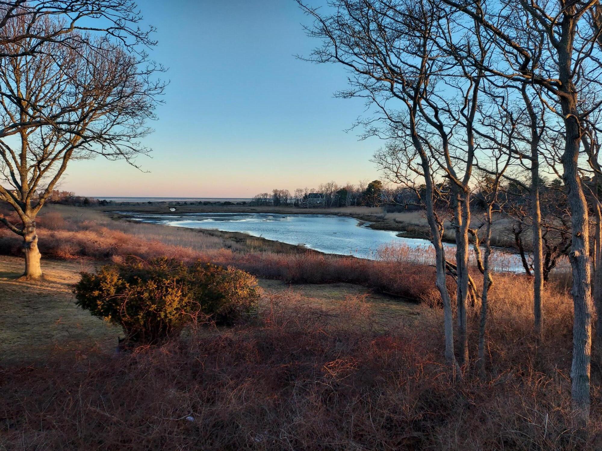 46 Captain Young Way Brewster, MA 02631 - Photo 40 of 44 A Winter's Evening