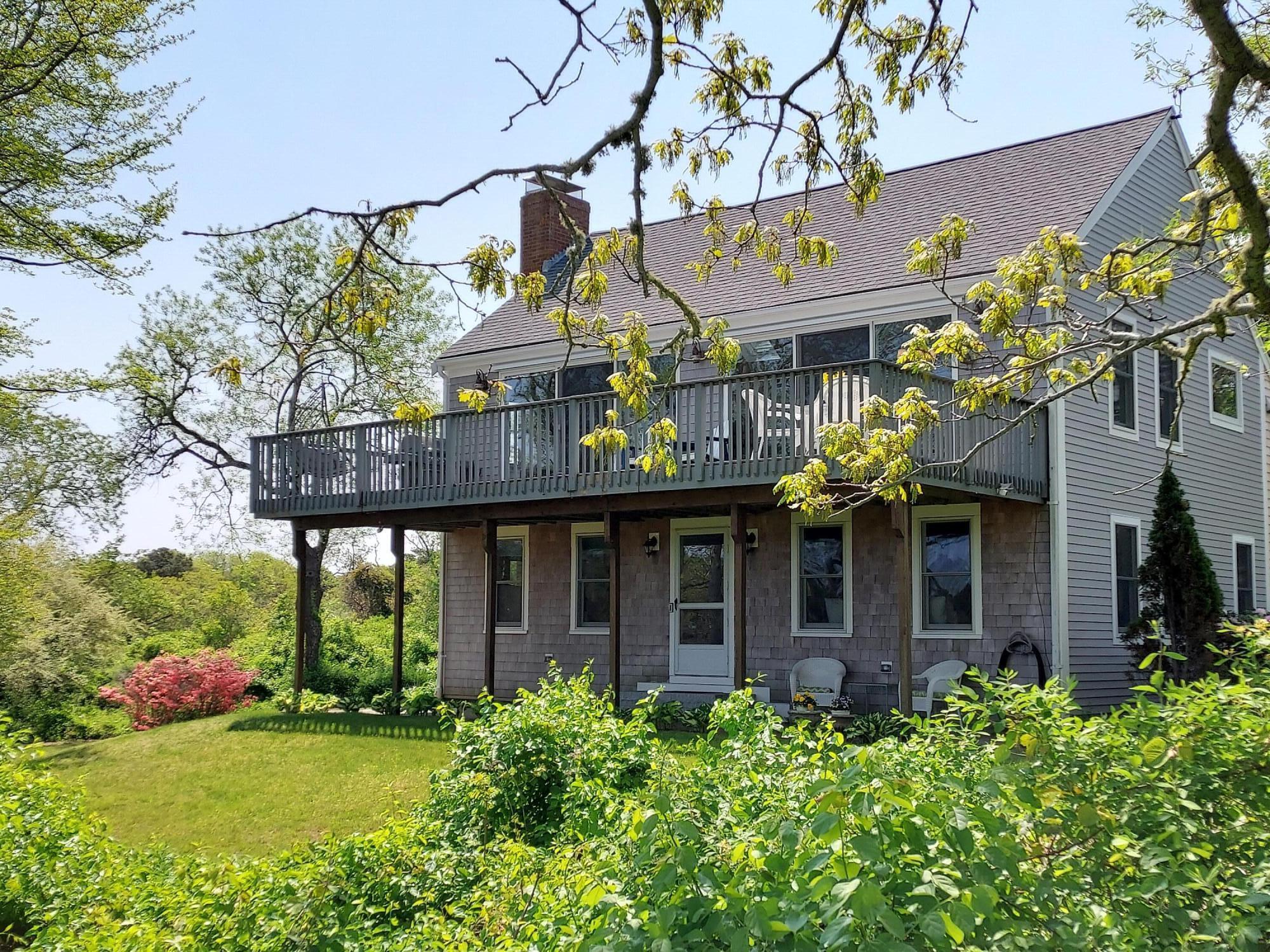 46 Captain Young Way Brewster, MA 02631 - Photo 6 of 44 Frontside View