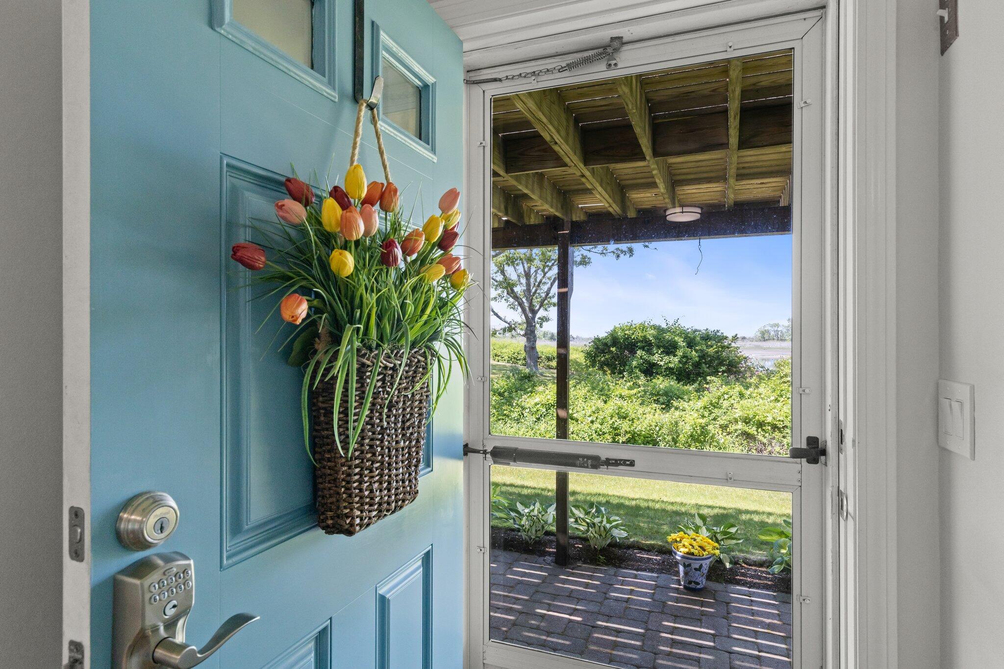 46 Captain Young Way Brewster, MA 02631 - Photo 9 of 44 Waterview from Front Entry