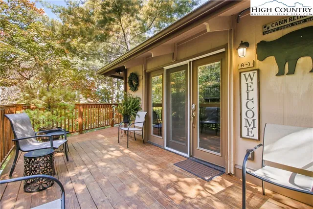 $198,900 | 103 Hornbeam Road, Unit 1A, Beech Mountain, NC 28604