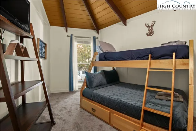 $198,900 | 103 Hornbeam Road, Unit 1A, Beech Mountain, NC 28604