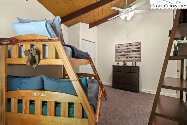 $198,900 | 103 Hornbeam Road, Unit 1A, Beech Mountain, NC 28604