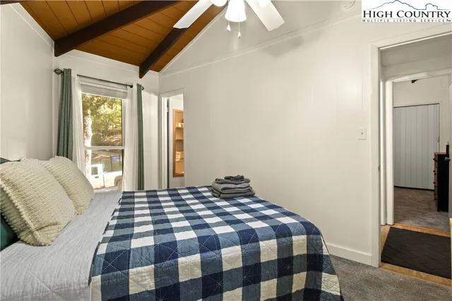 $198,900 | 103 Hornbeam Road, Unit 1A, Beech Mountain, NC 28604