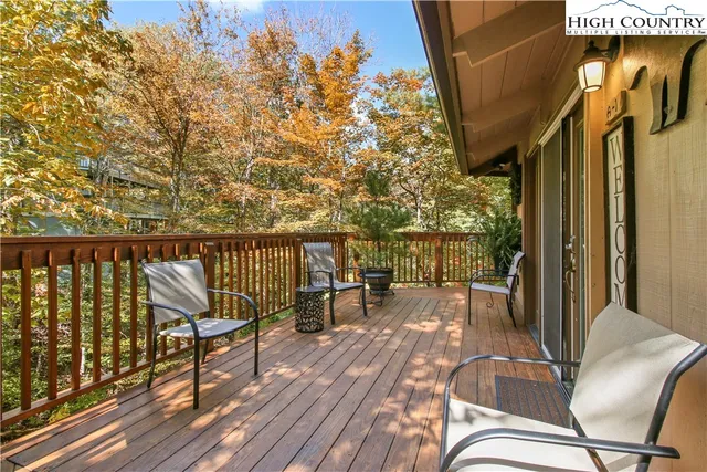 $198,900 | 103 Hornbeam Road, Unit 1A, Beech Mountain, NC 28604