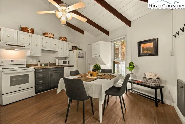 $198,900 | 103 Hornbeam Road, Unit 1A, Beech Mountain, NC 28604