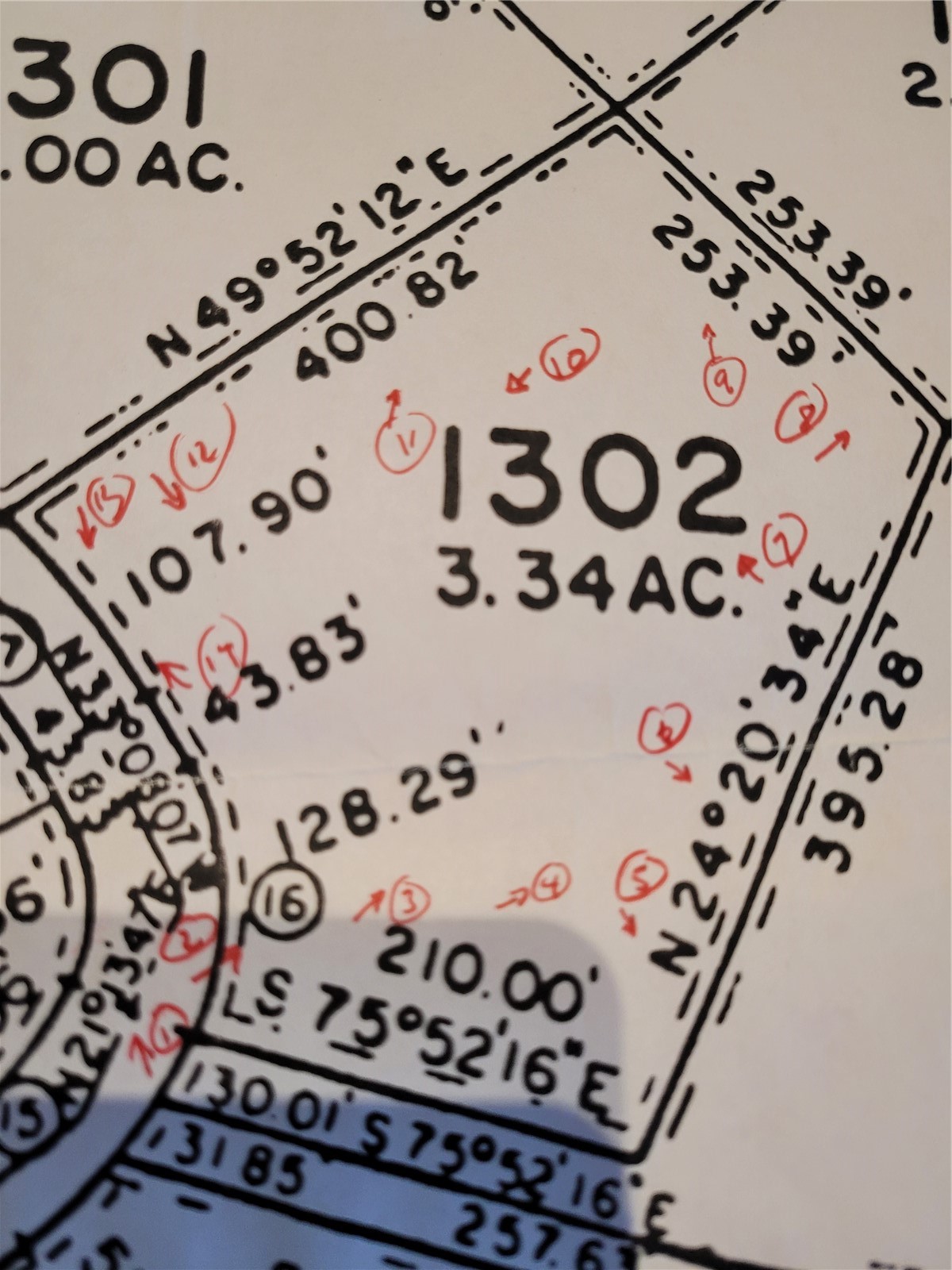 1970 Singletree Road Hartsel, CO 80449 - Photo 14 of 17 Historic Survey Data