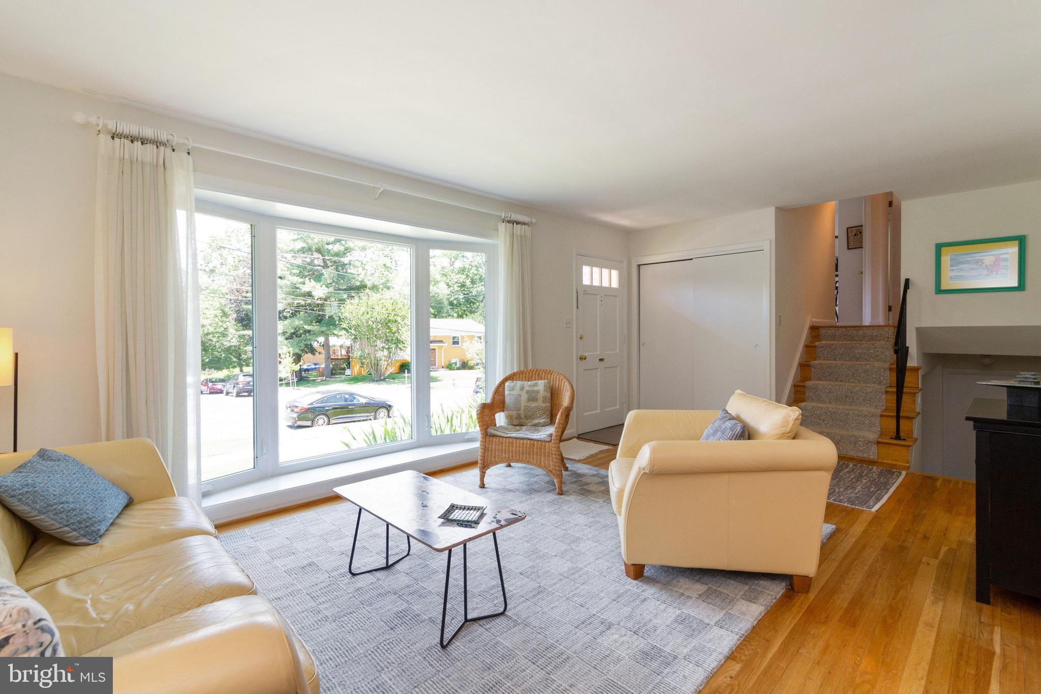 10107 Kohler Road Silver Spring, MD 20902 - Photo 16 of 34 Steps up to 4 bedrooms & 2 baths