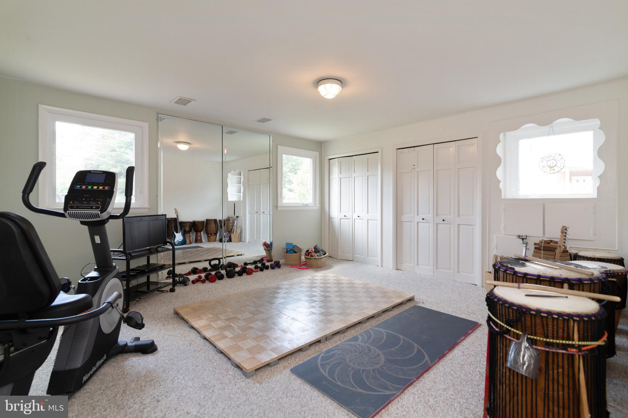 10107 Kohler Road Silver Spring, MD 20902 - Photo 27 of 34 Recreation/exercise/hobby room