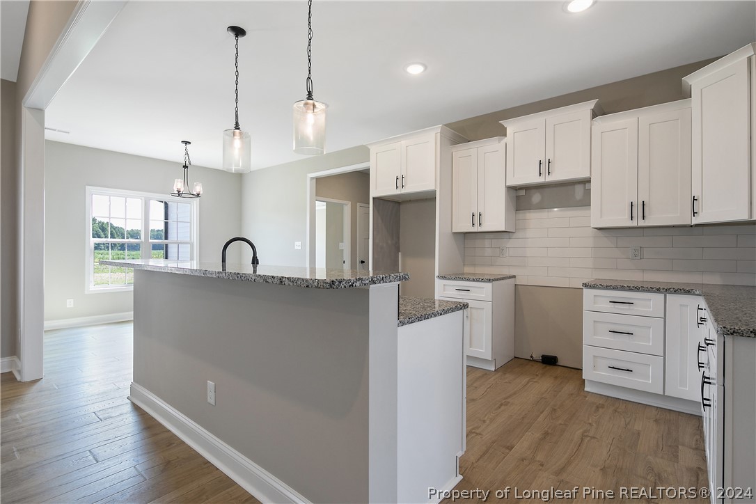 175 Spring Branch Road Tar Heel, NC 28392 - Photo 16 of 50 a view of a kitchen with electric appliances
