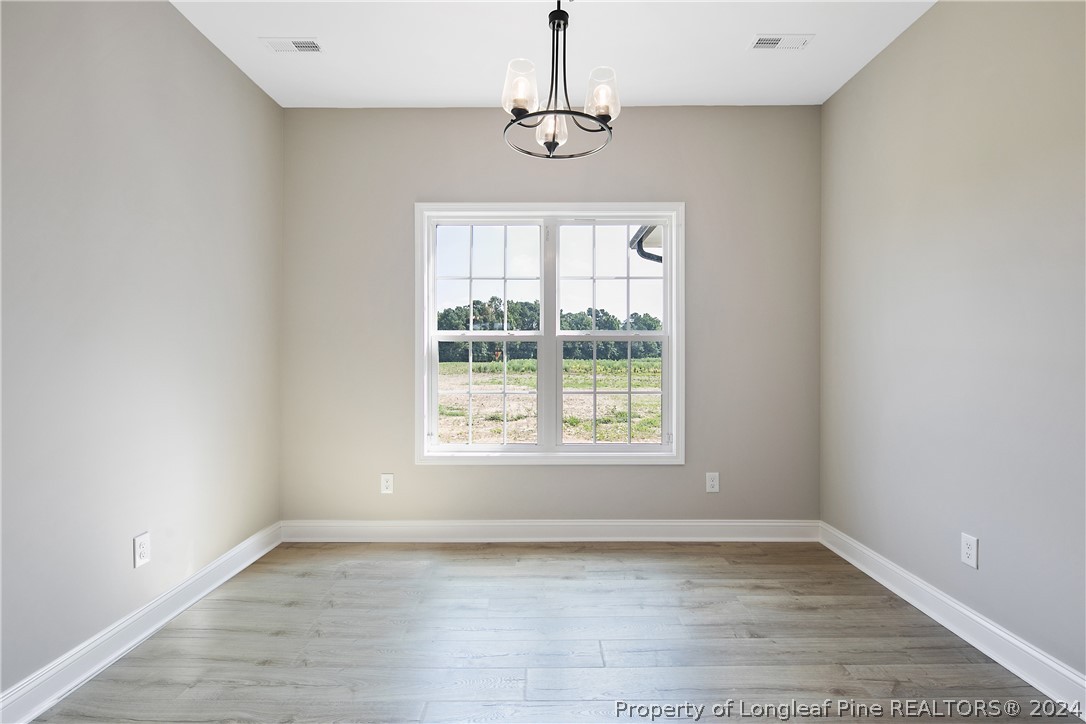 175 Spring Branch Road Tar Heel, NC 28392 - Photo 18 of 50 an empty room with a window