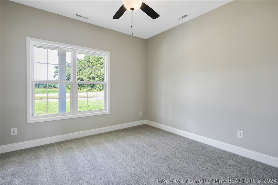 175 Spring Branch Road Tar Heel, NC 28392 - Photo 37 of 50 an empty room with a window