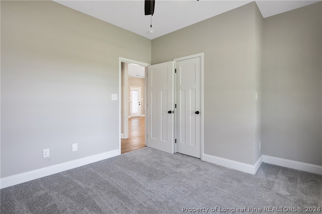 175 Spring Branch Road Tar Heel, NC 28392 - Photo 39 of 50 a view of an empty room