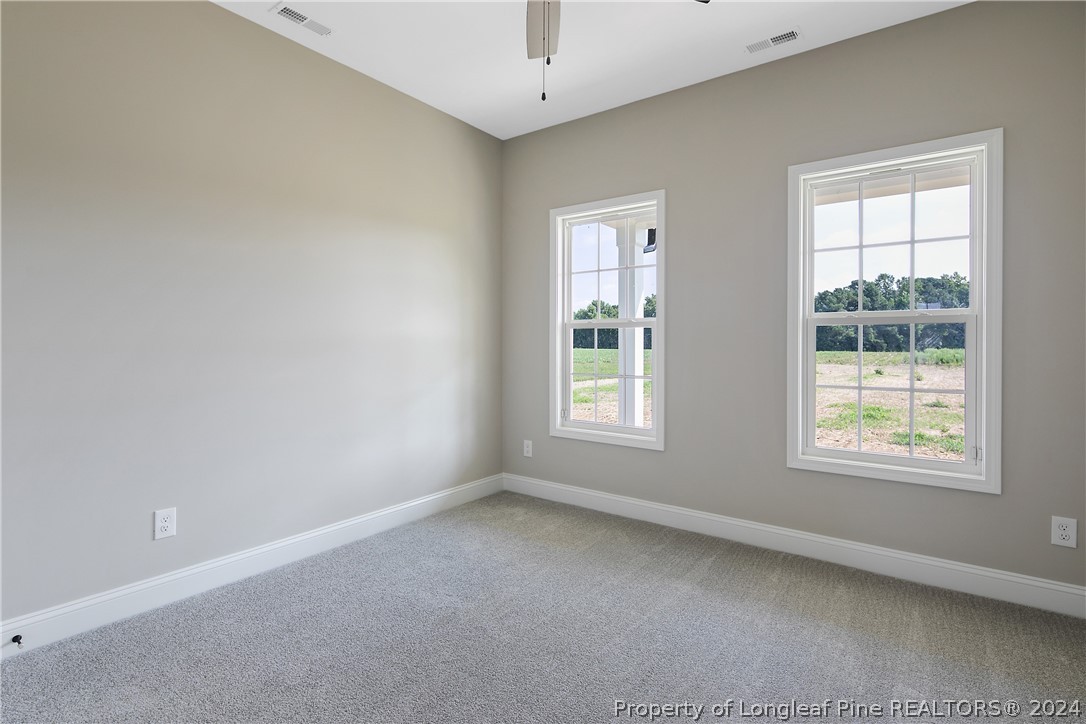 175 Spring Branch Road Tar Heel, NC 28392 - Photo 43 of 50 an empty room with windows