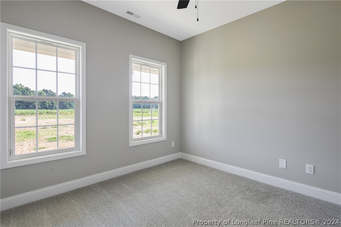 175 Spring Branch Road Tar Heel, NC 28392 - Photo 44 of 50 an empty room with a window