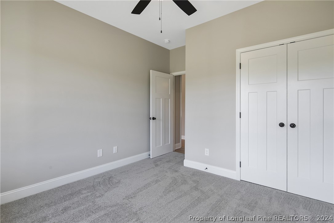 175 Spring Branch Road Tar Heel, NC 28392 - Photo 45 of 50 a view of an empty room