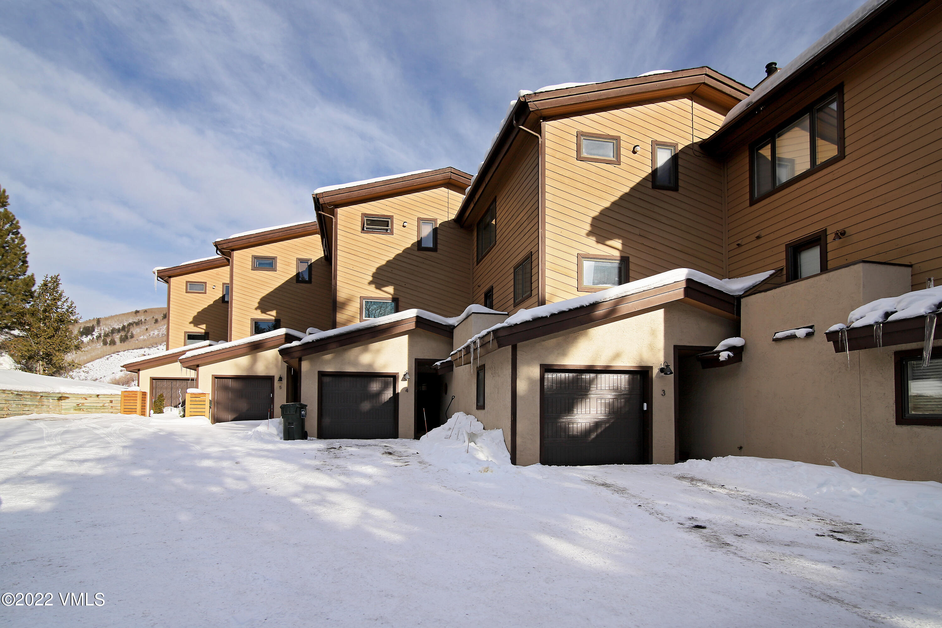 3016 Wildridge Road, Unit 4 Avon, CO 81620 - Photo 17 of 19 3016_wildridge_b_exterior