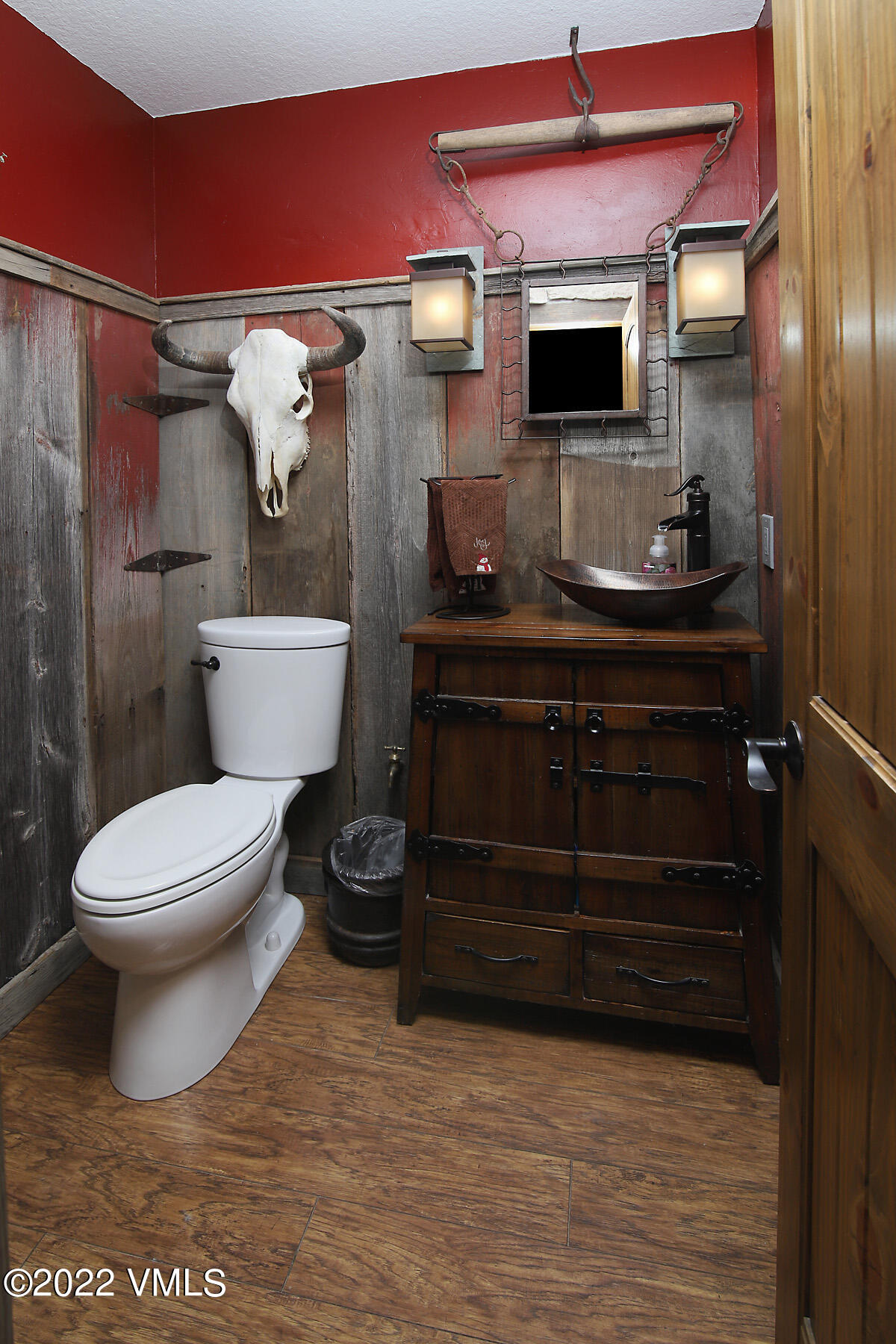 3016 Wildridge Road, Unit 4 Avon, CO 81620 - Photo 8 of 19 3016_wildridge_b_powderoom
