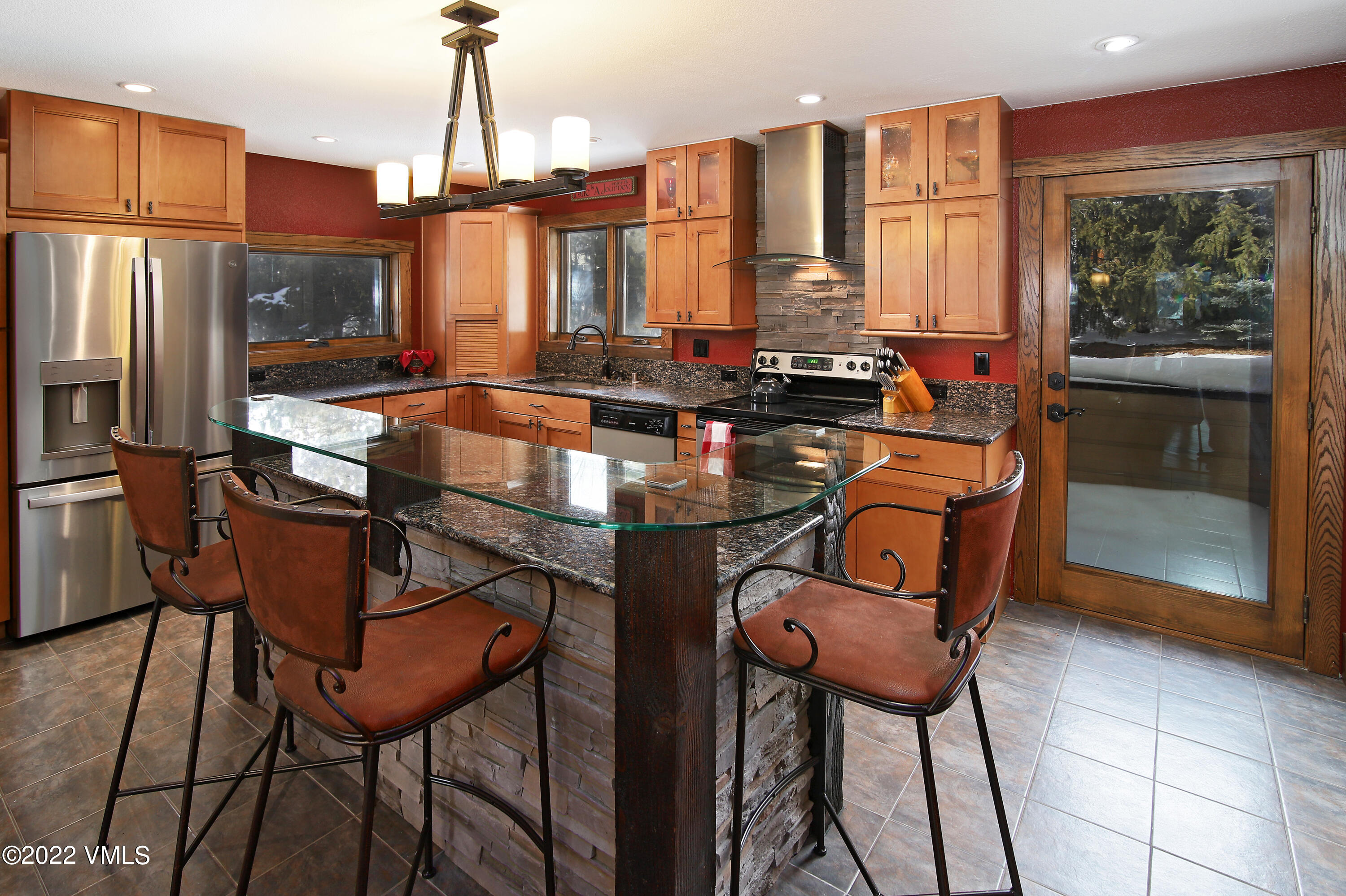3016 Wildridge Road, Unit 4 Avon, CO 81620 - Photo 9 of 19 3016_wildridge_b_kitchen