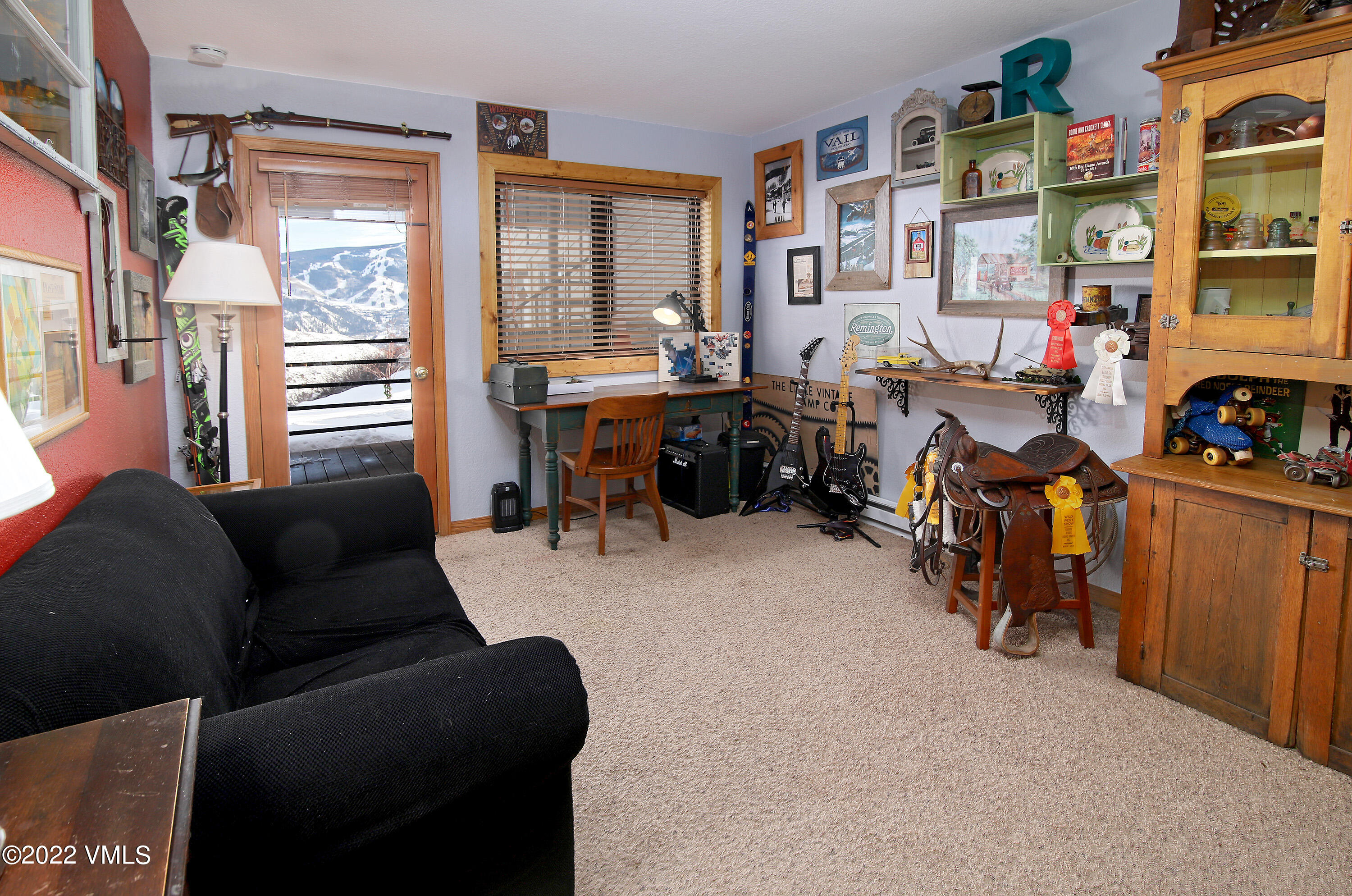 3016 Wildridge Road, Unit 4 Avon, CO 81620 - Photo 10 of 19 3016_wildridge_b_bed_1