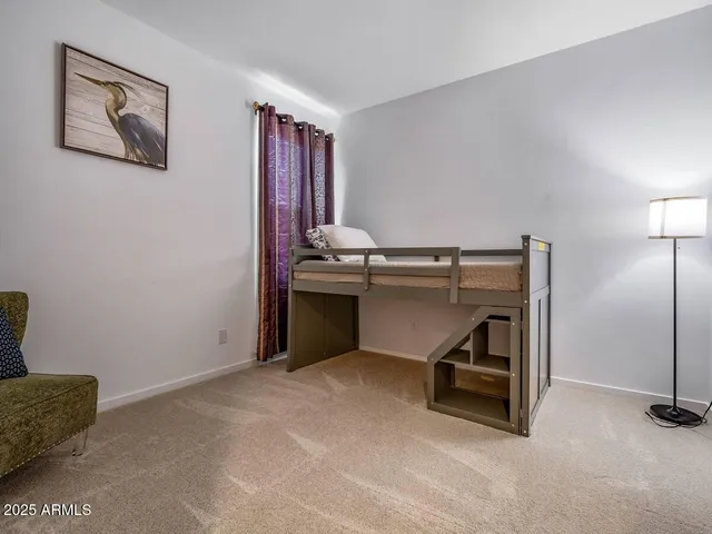 a view of workspace with furniture