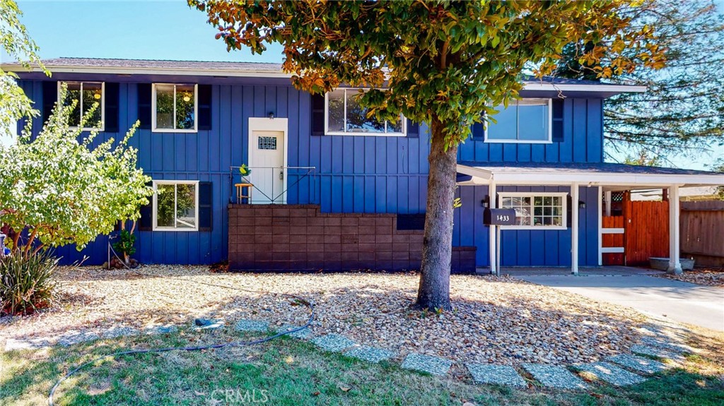 1433 Colusa Street Corning, CA 96021 - Photo 1 of 1 a view of a house with a yard