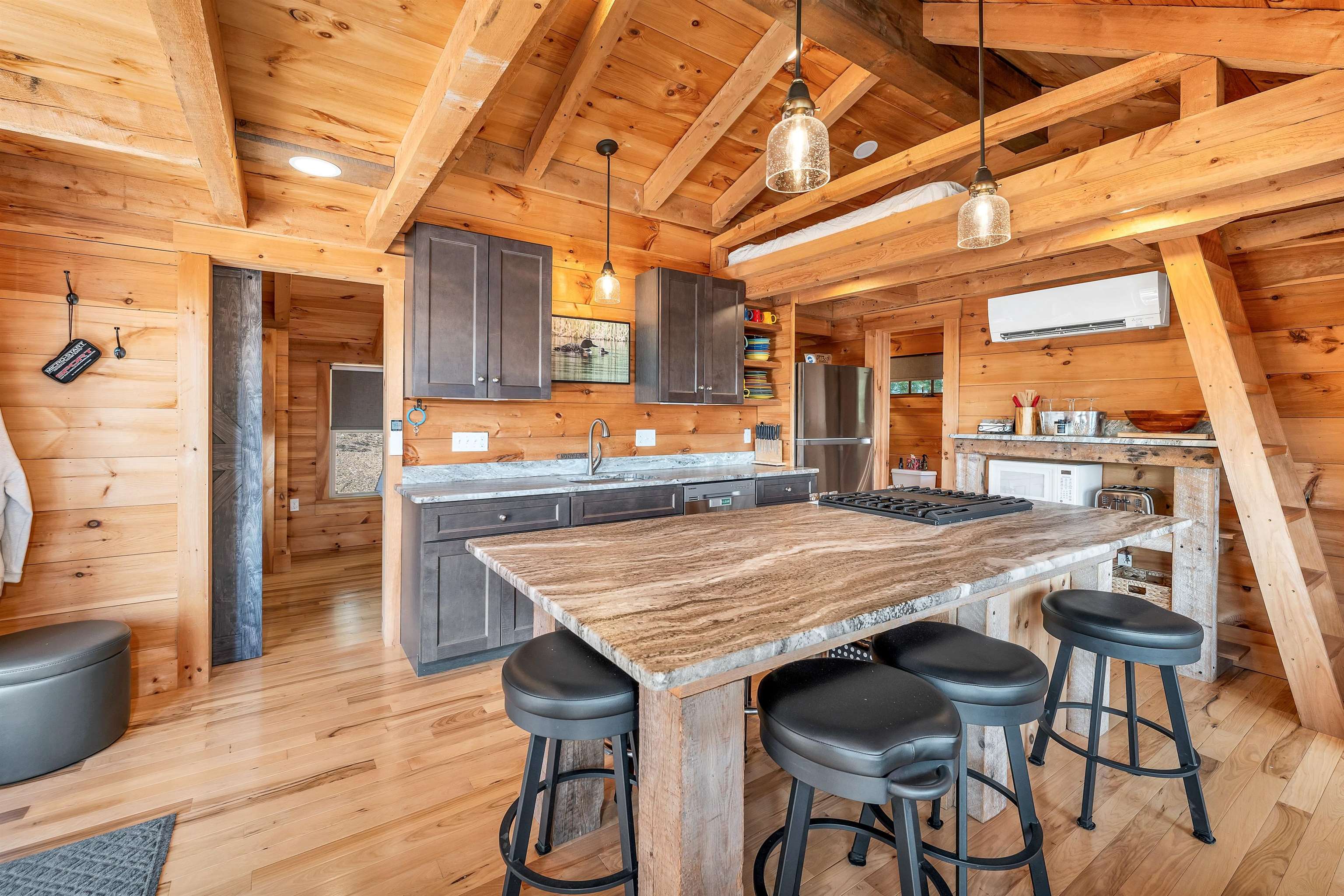 8 Marsh Hill Road, Unit 16 New Durham, NH 03855 - Photo 12 of 46