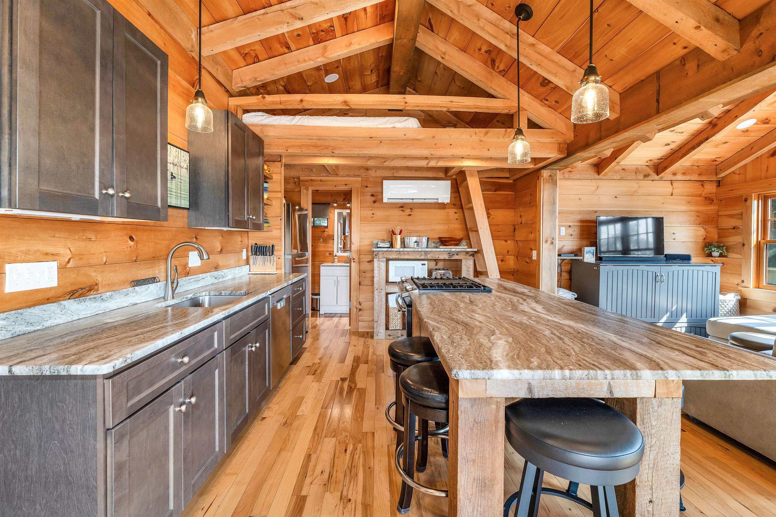 8 Marsh Hill Road, Unit 16 New Durham, NH 03855 - Photo 3 of 46