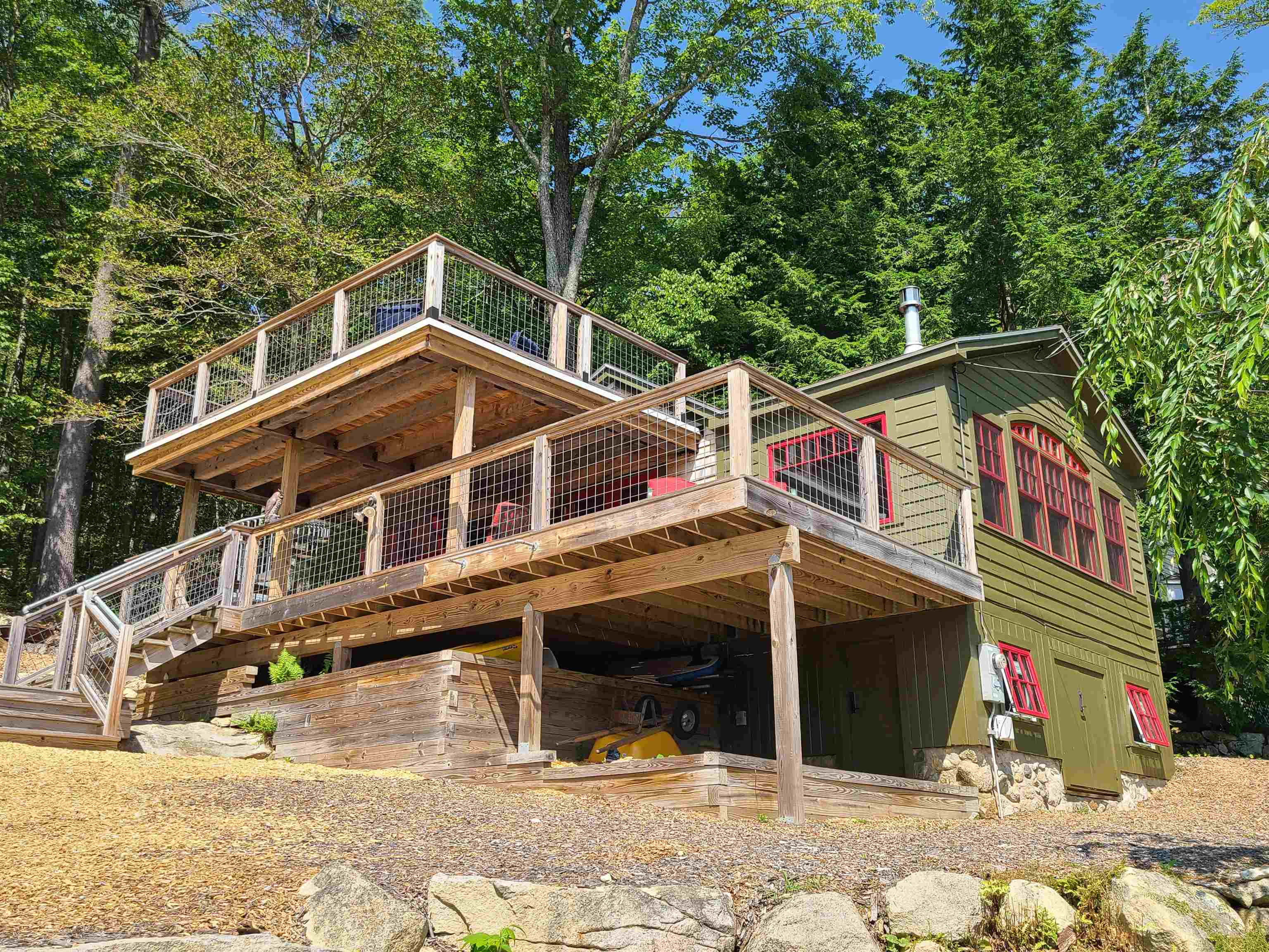 8 Marsh Hill Road, Unit 16 New Durham, NH 03855 - Photo 44 of 46