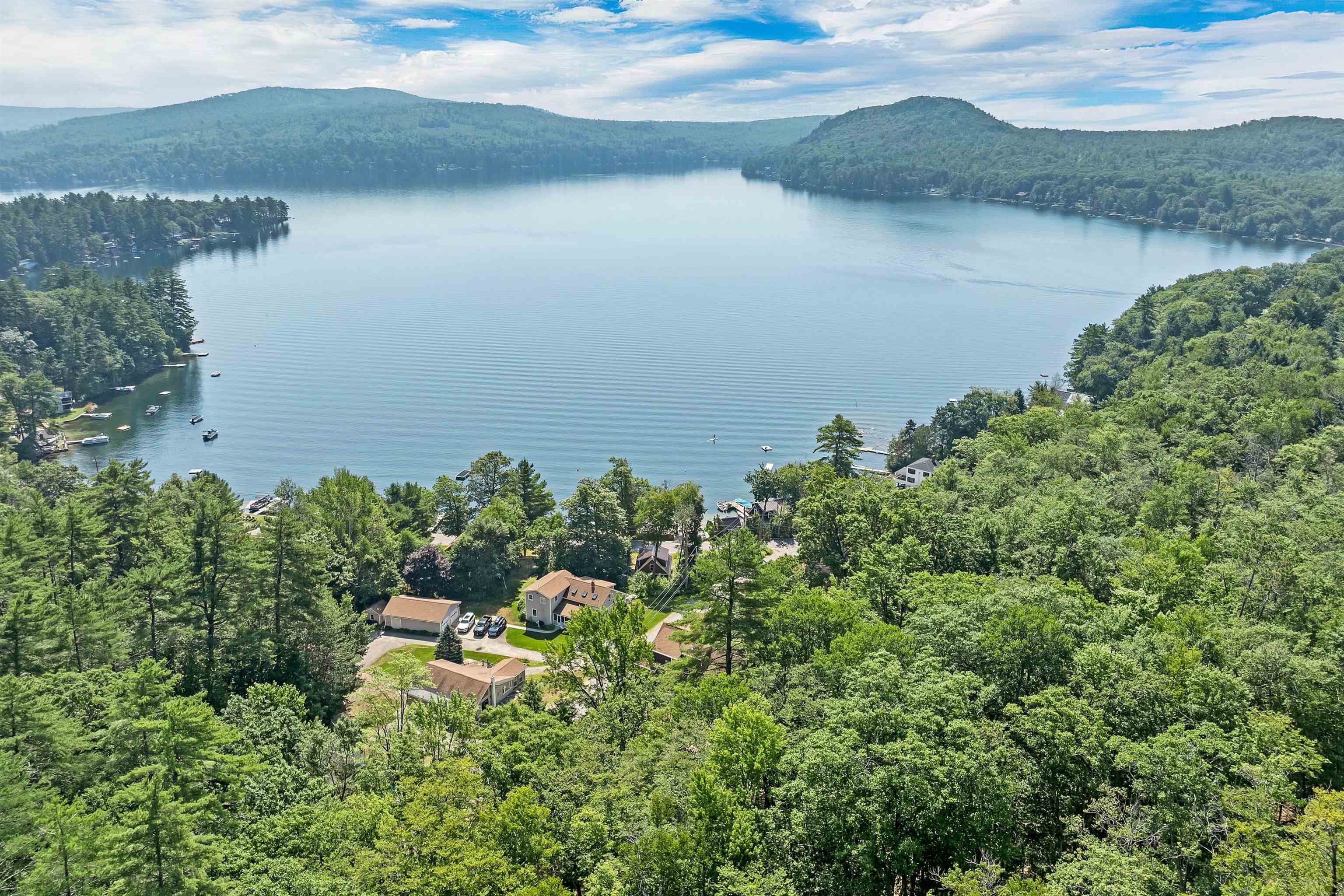 8 Marsh Hill Road, Unit 16 New Durham, NH 03855 - Photo 6 of 46