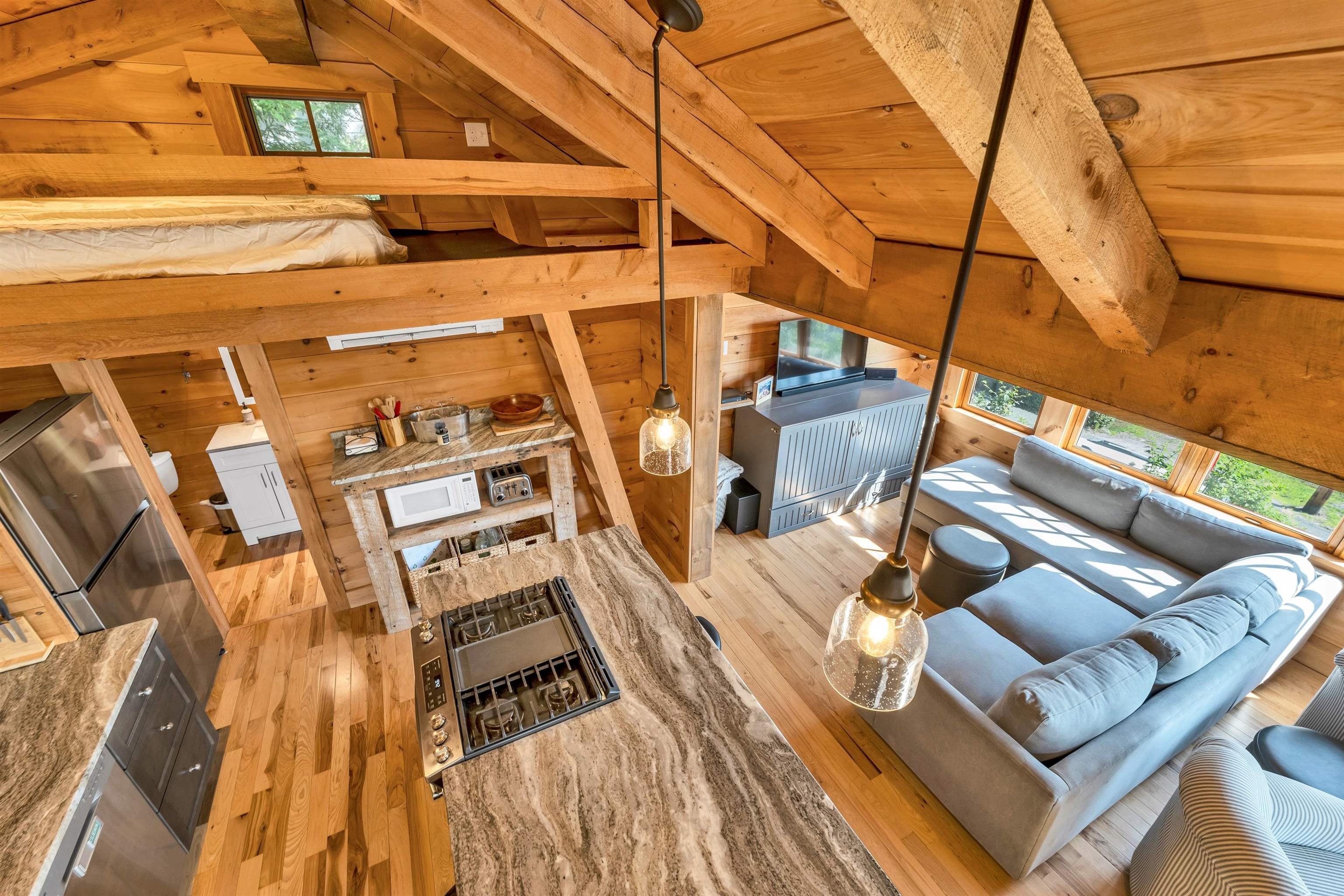 8 Marsh Hill Road, Unit 16 New Durham, NH 03855 - Photo 10 of 46