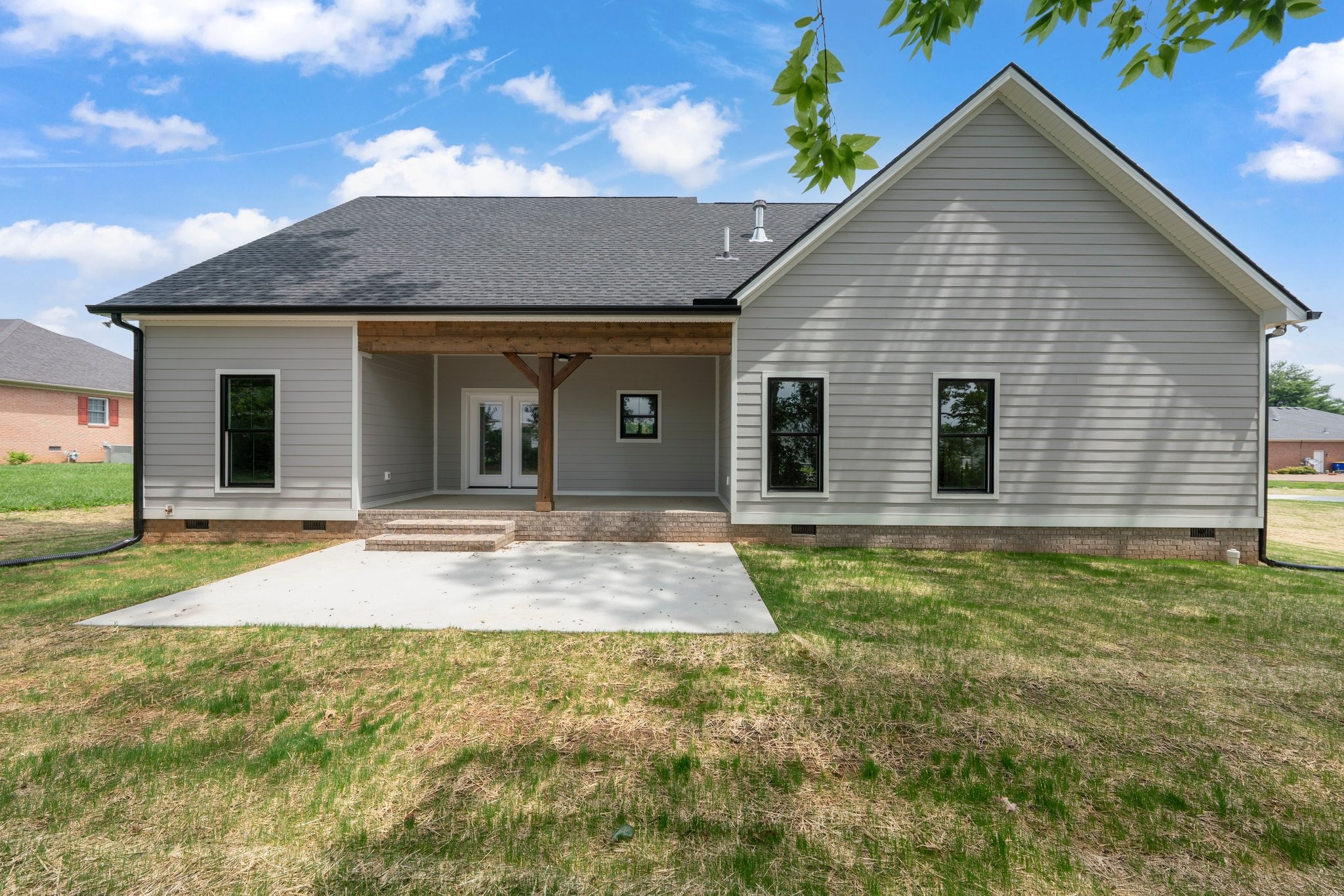 710 Rolling Rd Drive Franklin, KY 42134 - Photo 26 of 27 a view of a house with backyard