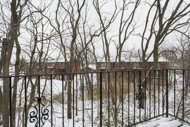 a view of a backyard with a stove