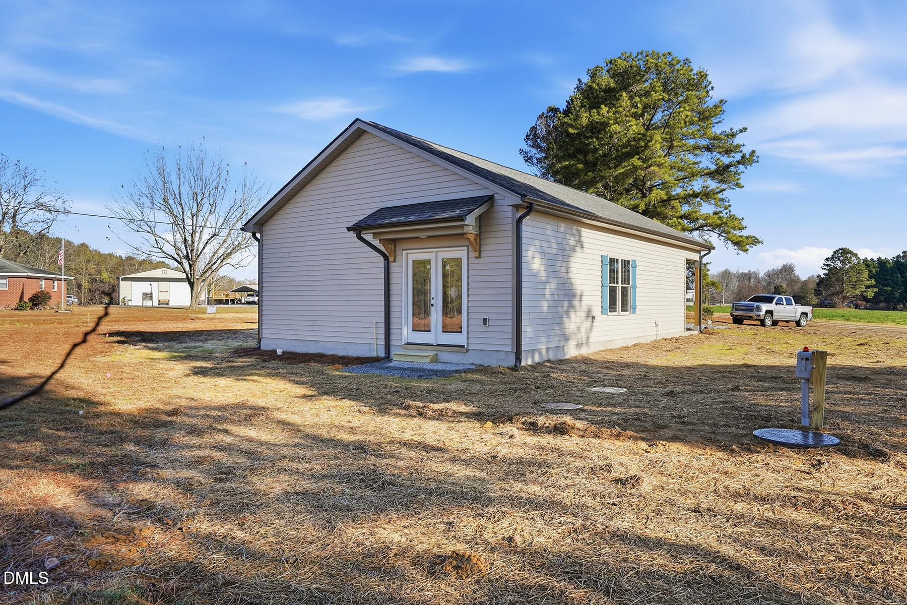 1471 Aquilla Road Benson, NC 27504 - Photo 26 of 28 Back of House