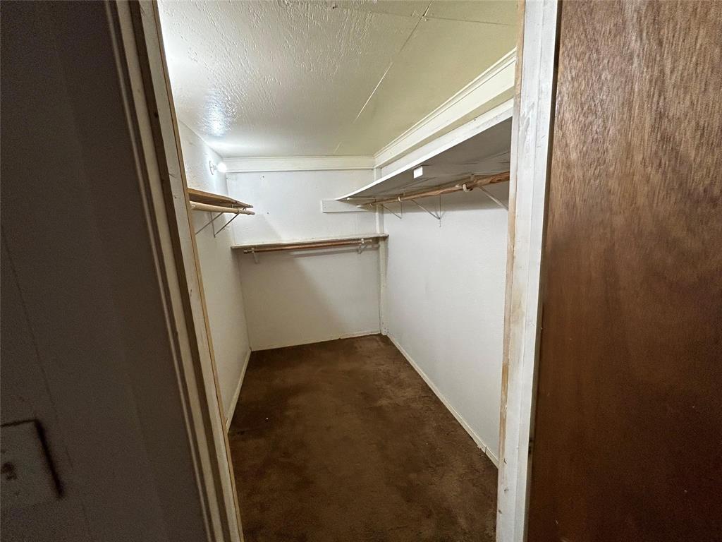 910 West Long, Unit A Stephenville, TX 76401 - Photo 30 of 39 a view of closet