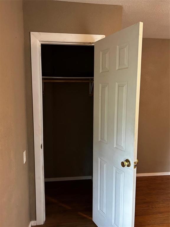 910 West Long, Unit A Stephenville, TX 76401 - Photo 10 of 39 a view of cupboard