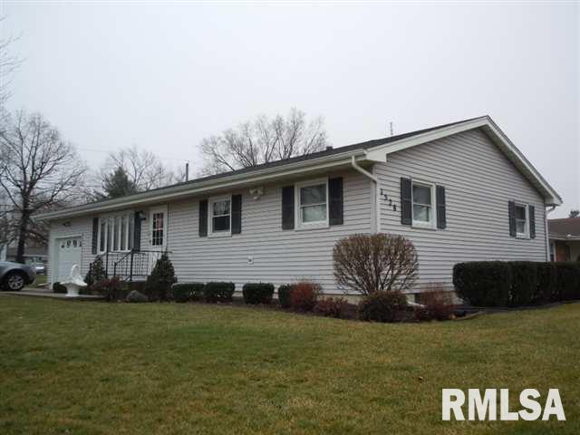 1528 Rutledge Drive Lincoln, IL 62656 - Photo 1 of 1 Gallery Image 1
