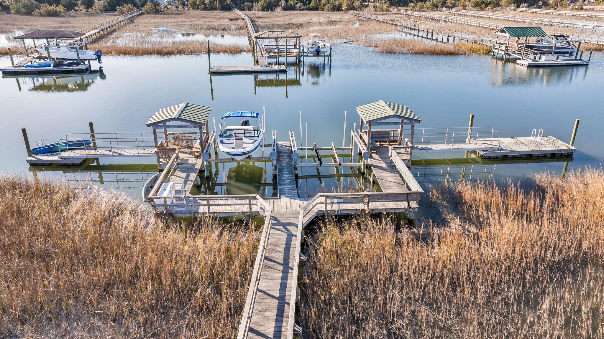 2805 Parkers Landing Road Mount Pleasant, SC 29466 - Photo 64 of 97 CREM - 2805 Parkers Landing Aerials-24
