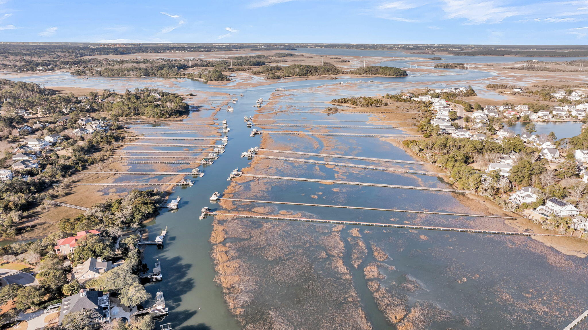 2805 Parkers Landing Road Mount Pleasant, SC 29466 - Photo 65 of 97 CREM - 2805 Parkers Landing Aerials-18
