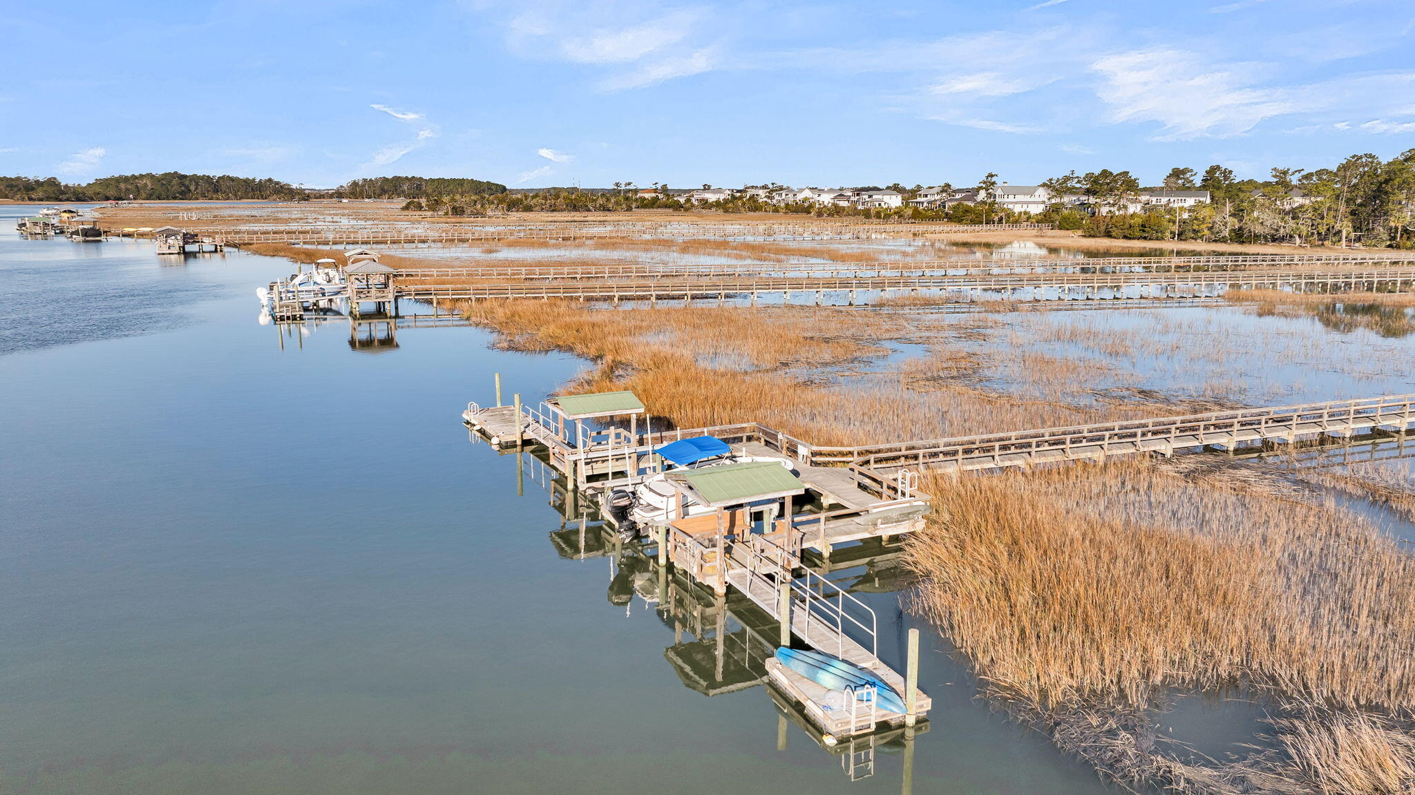 2805 Parkers Landing Road Mount Pleasant, SC 29466 - Photo 93 of 97 CREM - 2805 Parkers Landing Aerials-10