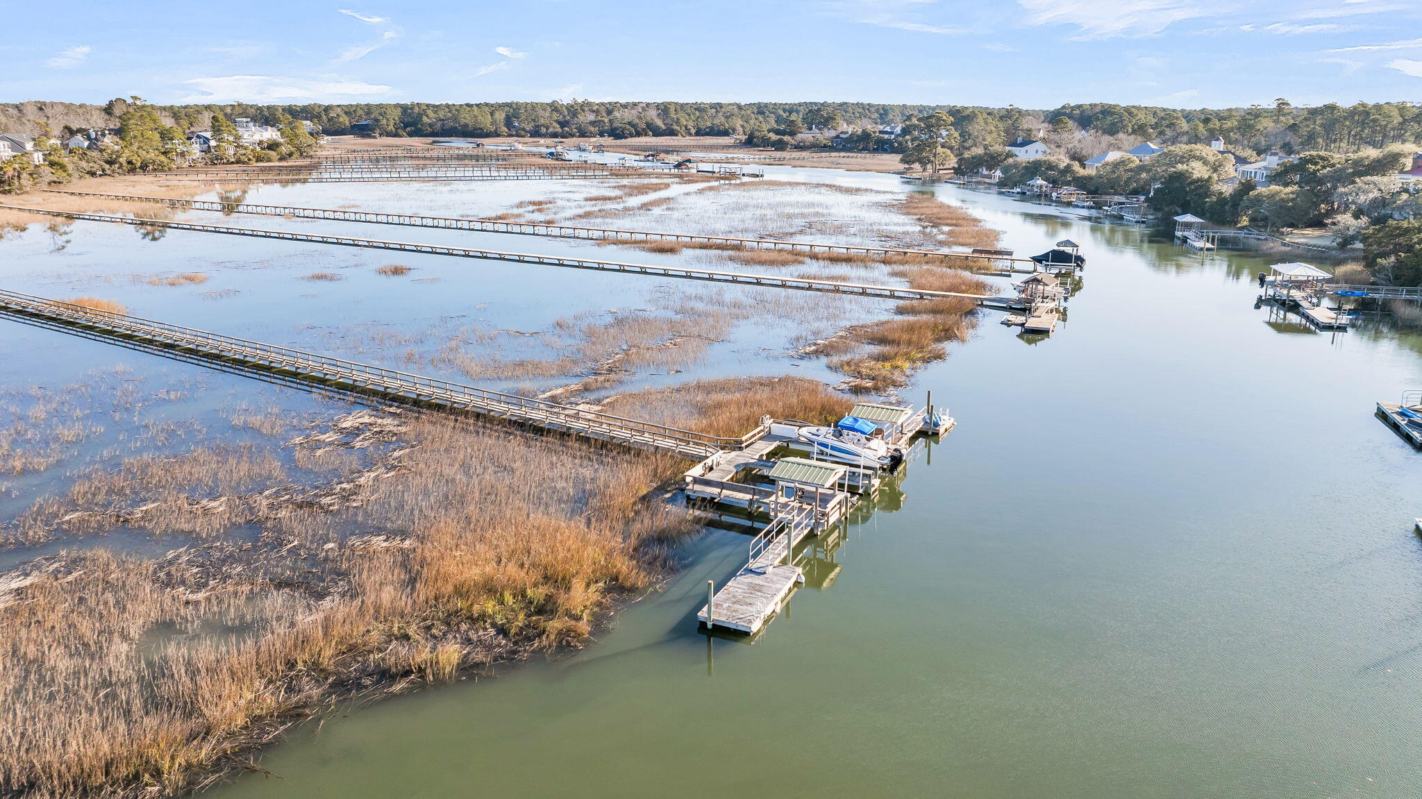 2805 Parkers Landing Road Mount Pleasant, SC 29466 - Photo 95 of 97 CREM - 2805 Parkers Landing Aerials-12