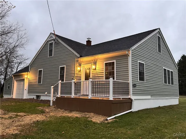 $299,900 | 5396 State Rte 26, Vernon, NY 13476