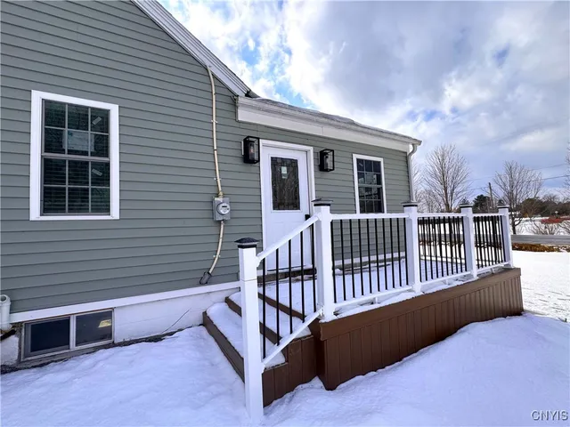 $279,000 | 5396 State Rte 26, Westmoreland, NY 13476