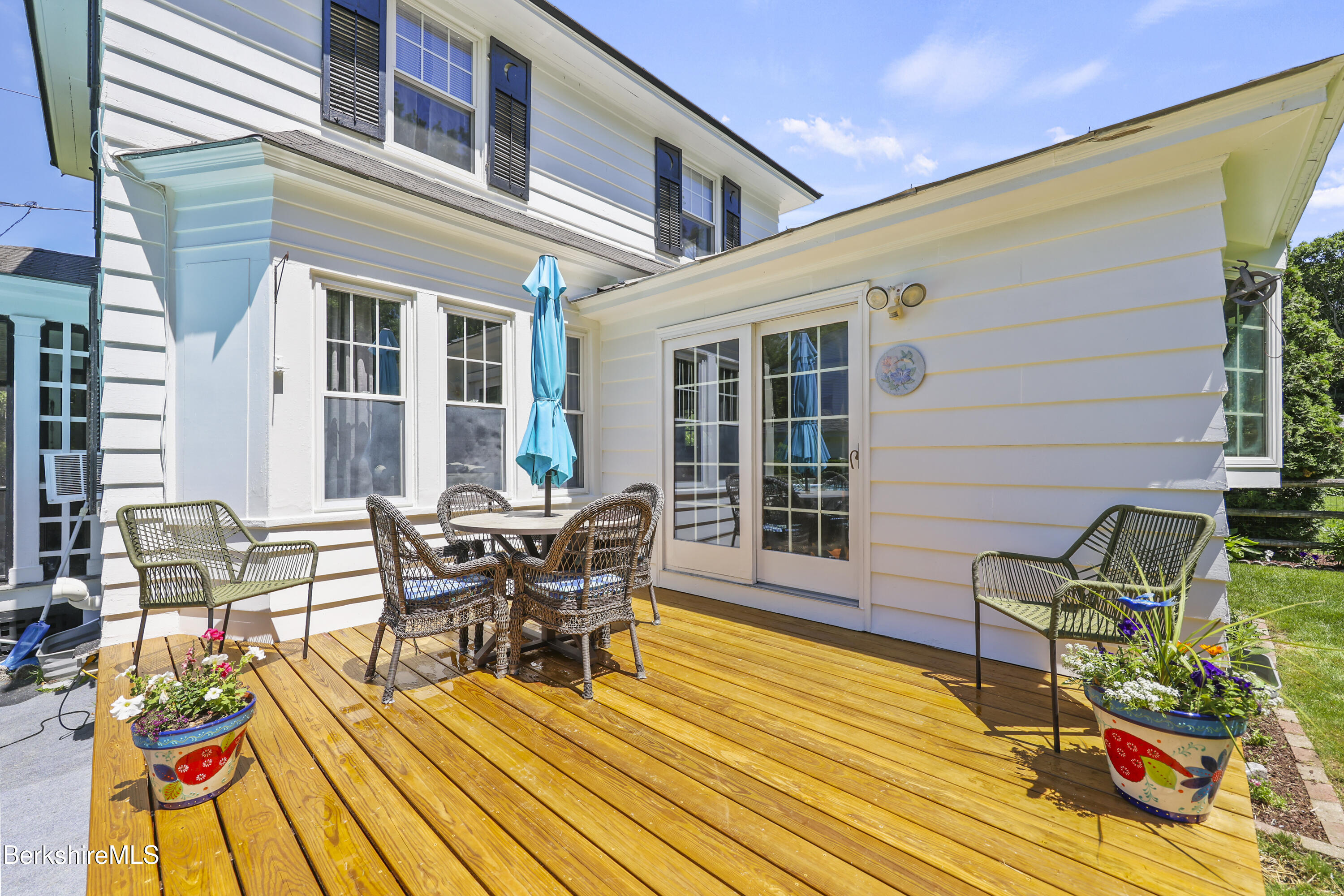 61 Harding Street Pittsfield, MA 01201 - Photo 32 of 48 180 Back Porch