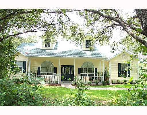 35015 Radio Road Leesburg, FL 34788 - Photo 1 of 1 Exterior Front