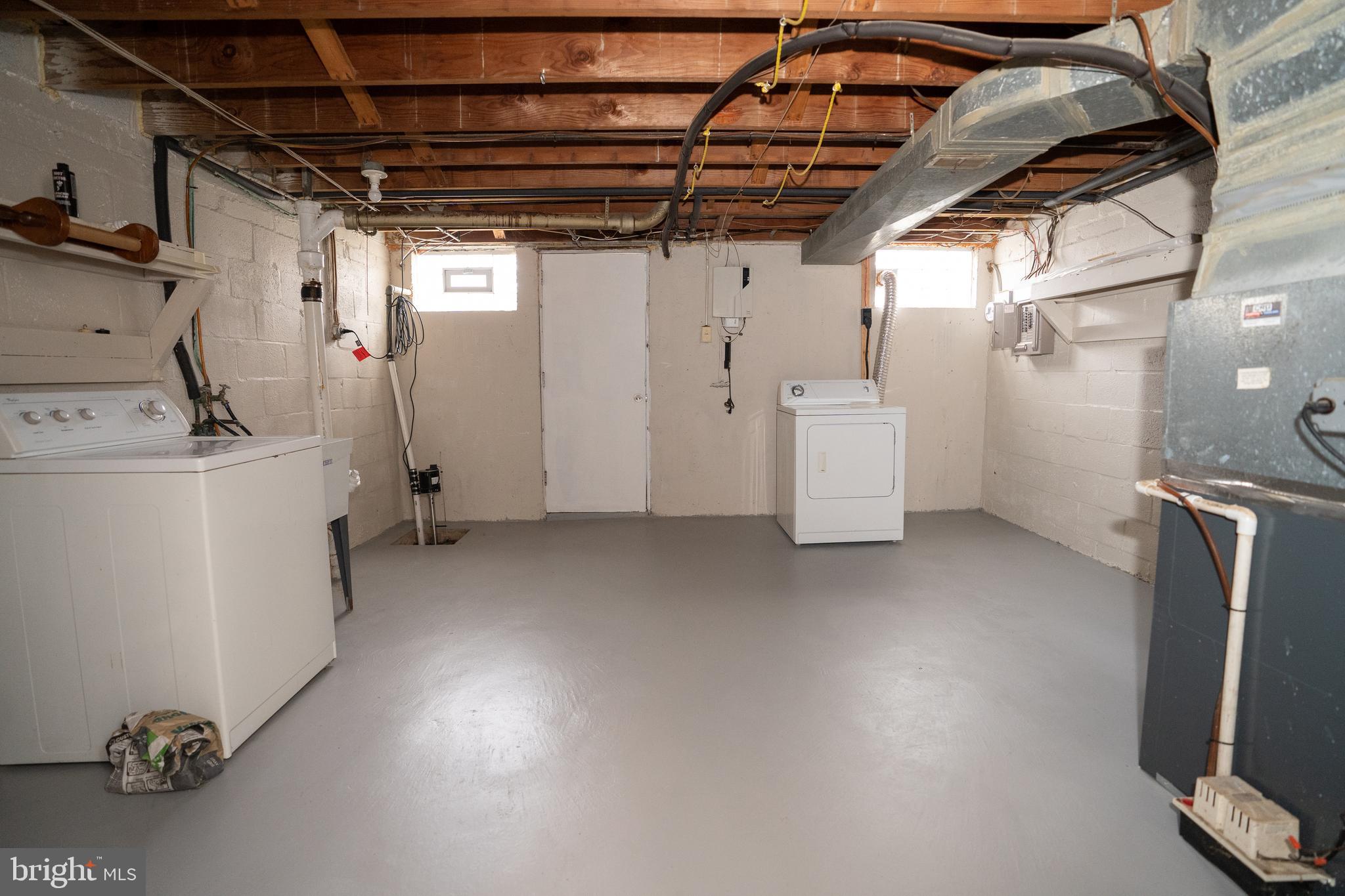 2130 Vailthorn Road Baltimore, MD 21220 - Photo 32 of 41 Easy access to mechanicals