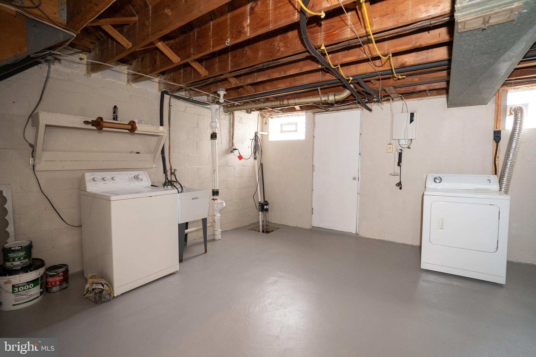 2130 Vailthorn Road Baltimore, MD 21220 - Photo 33 of 41 Laundry is easier with more space