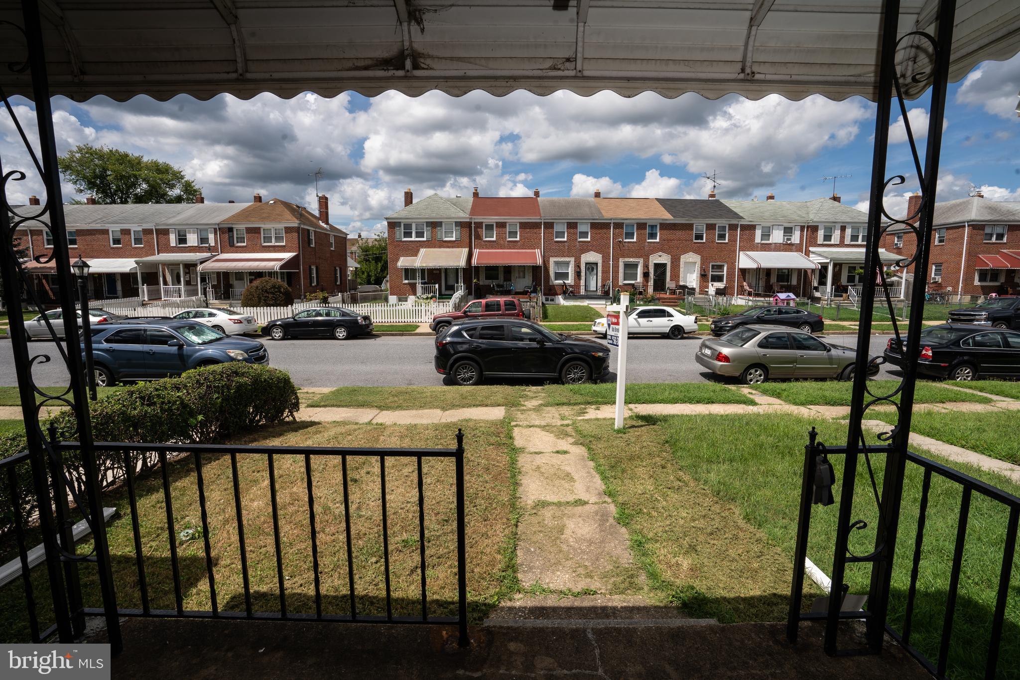 2130 Vailthorn Road Baltimore, MD 21220 - Photo 39 of 41 A view of a truly well maintained neighborhood