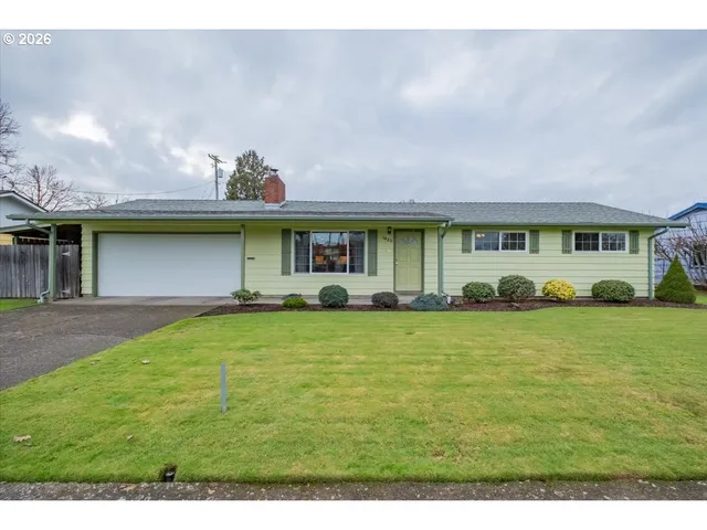 $585,000 | 1420 Northwest Highland Drive, Corvallis, OR 97330