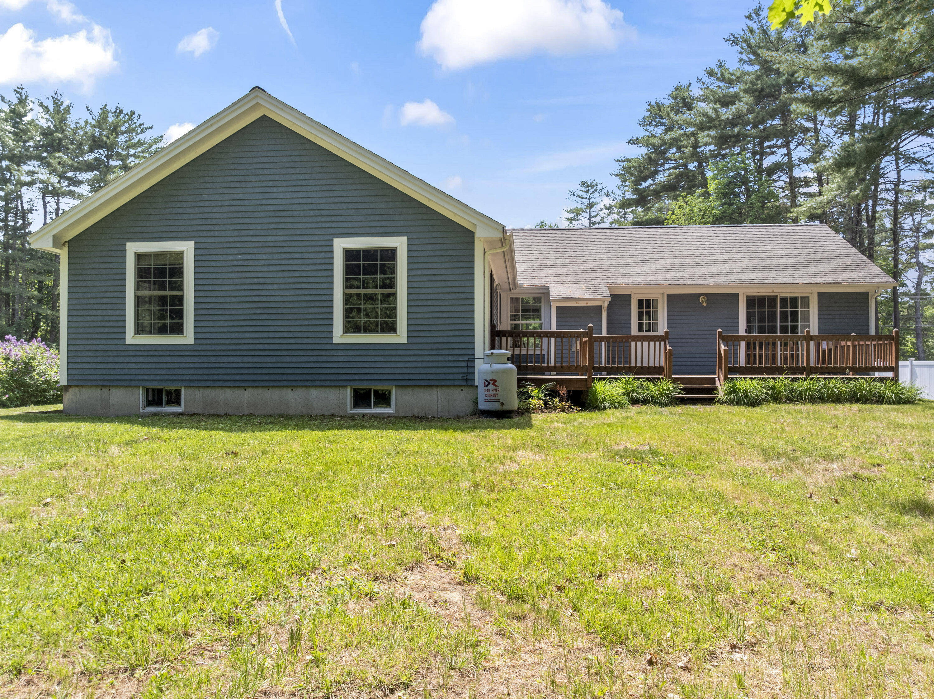 451 Chapel Road Wells, ME 04090 - Photo 3 of 39 Exterior Rear