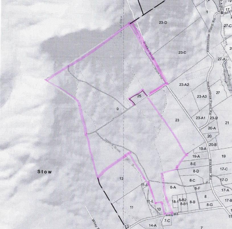 R04 Map Lovell, ME 04051 - Photo 4 of 4 384 Acres